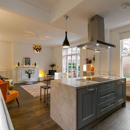 Host & Stay - All Saints Green Cottage 诺里奇 外观 照片