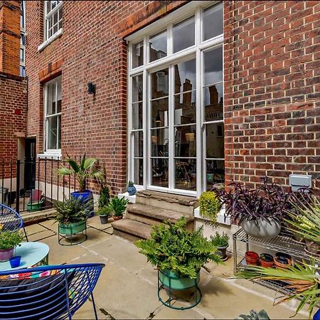 Host & Stay - All Saints Green Cottage 诺里奇 外观 照片