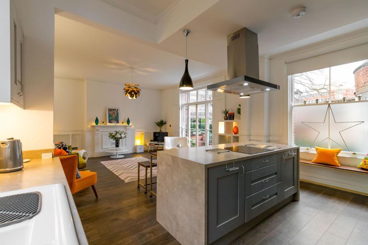 Host & Stay - All Saints Green Cottage 诺里奇 外观 照片