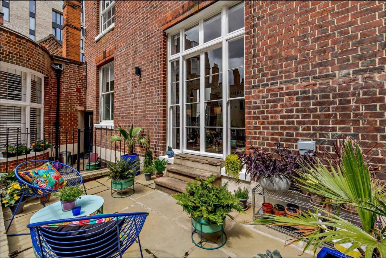 Host & Stay - All Saints Green Cottage 诺里奇 外观 照片