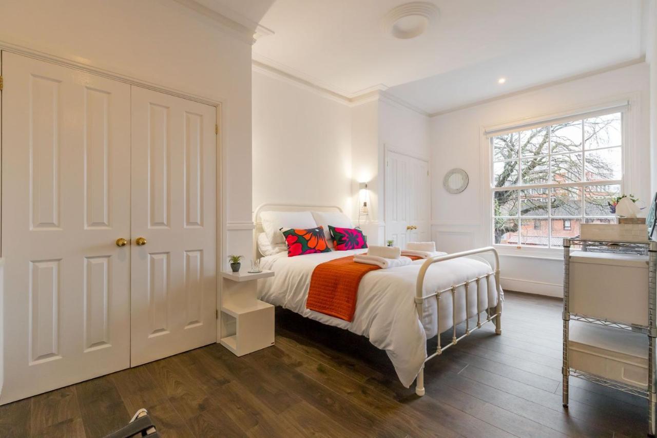 Host & Stay - All Saints Green Cottage 诺里奇 外观 照片