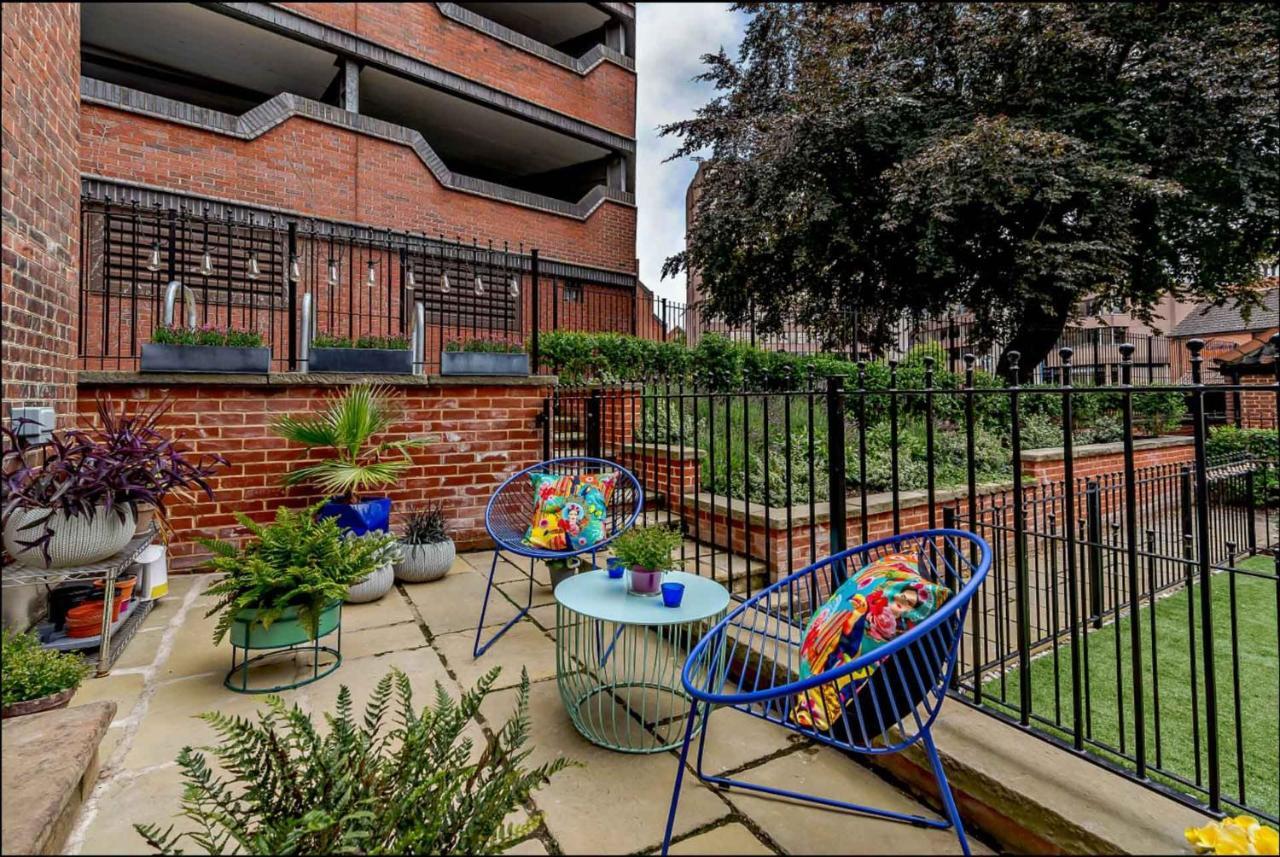 Host & Stay - All Saints Green Cottage 诺里奇 外观 照片